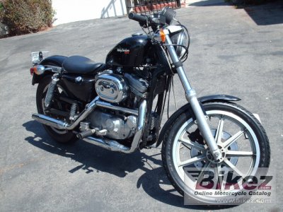 1988 deals harley sportster